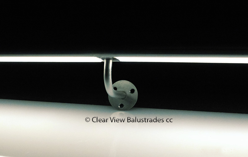 LED handrail
